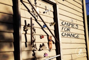 Chims for Change