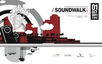 Soundwalk 2011 wallpaper example